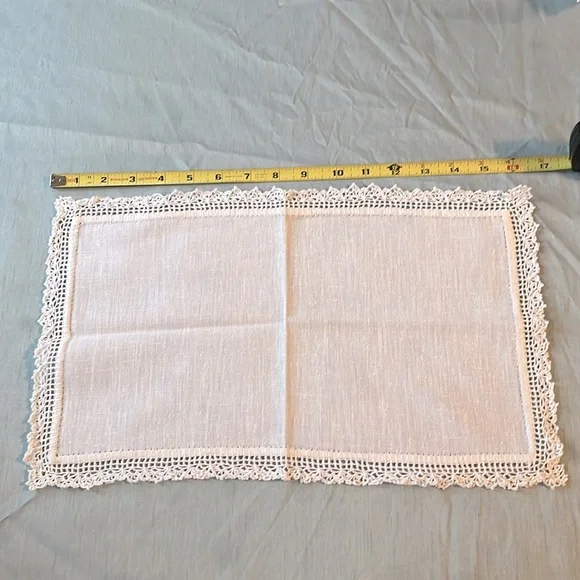 Gorgeous Vintage Crochet Set - Picture 11 of 16